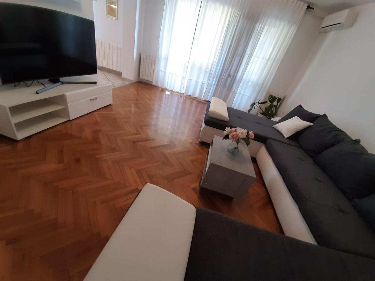 Apartman Nada I Fažana Eksteriør billede