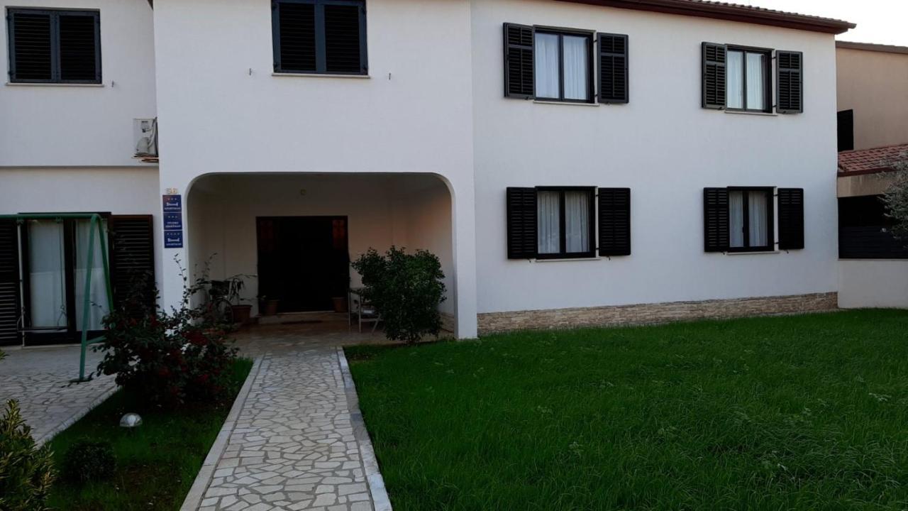 Apartman Nada I Fažana Eksteriør billede