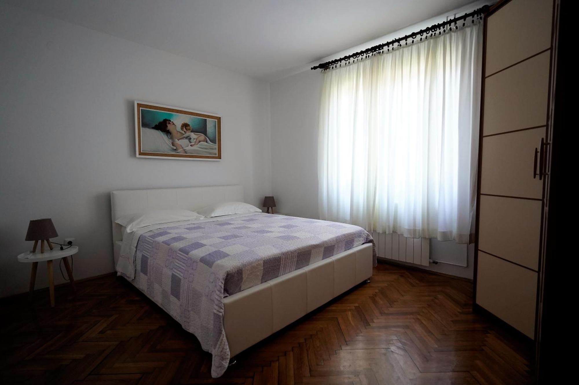 Apartman Nada I Fažana Eksteriør billede